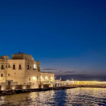 La Piccola Dimora Apartment Giovinazzo Exterior photo