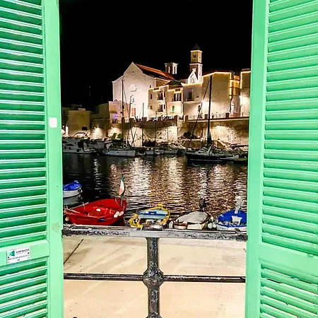 La Piccola Dimora Apartment Giovinazzo Exterior photo