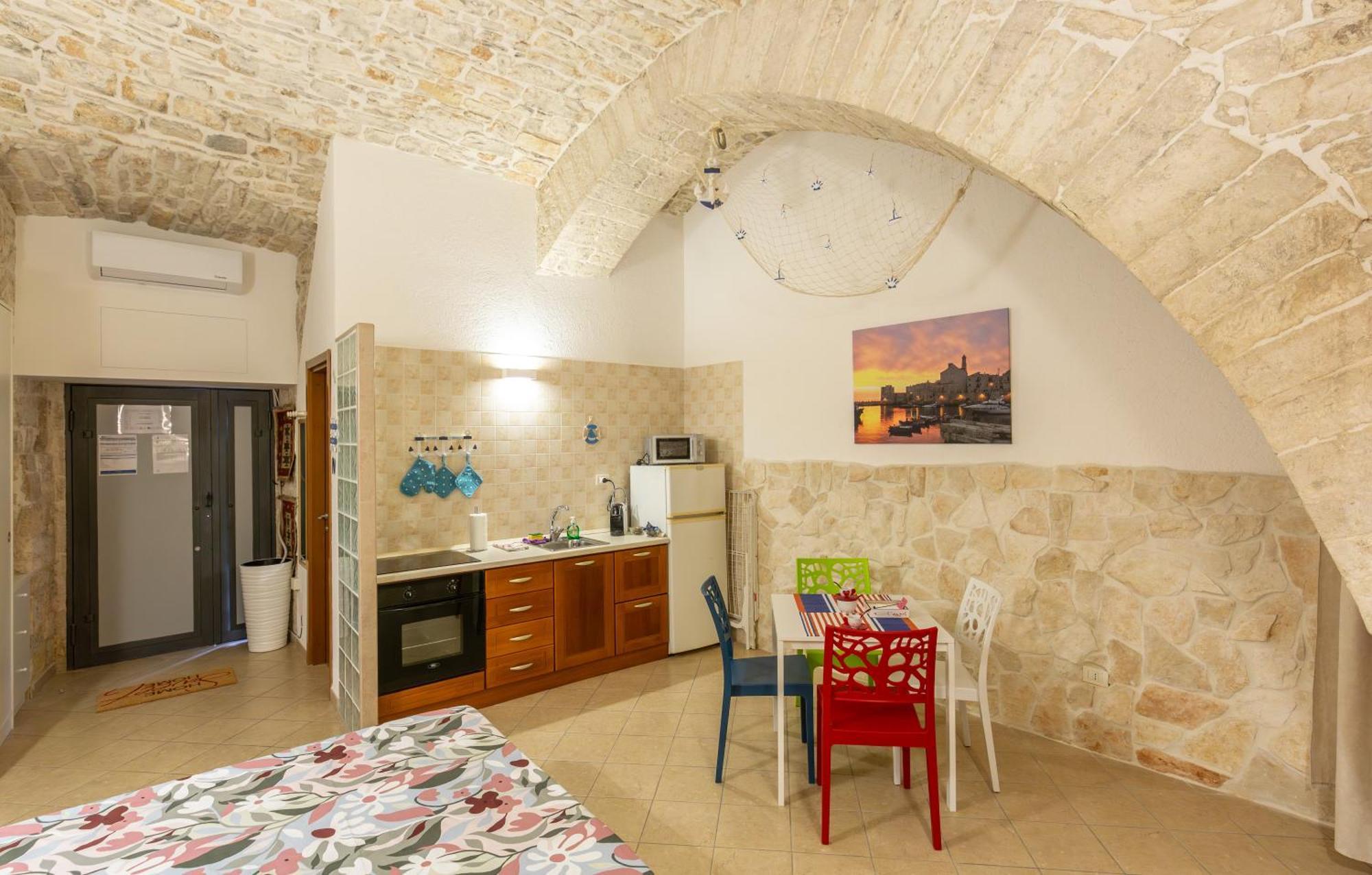 Apartment La Piccola Dimora *